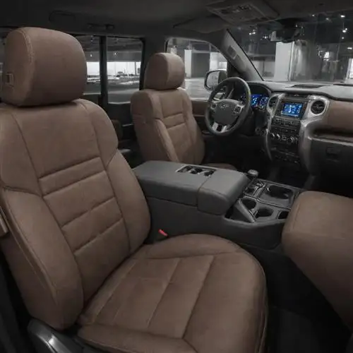 Toyota Tundra - Elevate Your Driving Experience: Transform Your Tundra's Interior for Maximum Luxury and Refinement